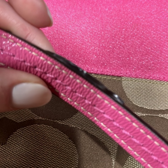 Coach Handbag - Picture 10 of 11